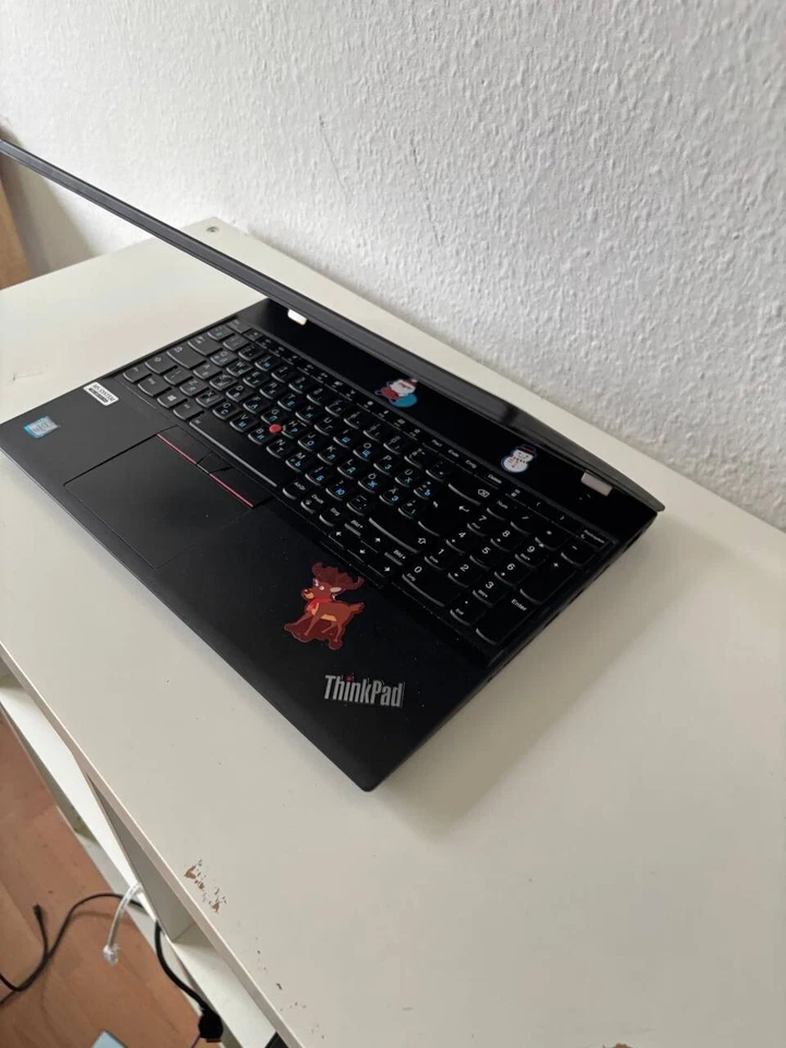 Lenovo ThinkPad P51s · i7-7500U · 16GB · 512GB, Foto 1 von 5