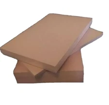 XPS Foam-Combo Lot 3 Pcs 1 Ea of 1/2", 1" & 2". Gaming Terrain, RR Layouts 8861