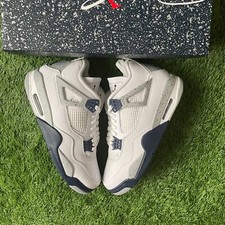 Air Jordan Midnight Navy 4  s