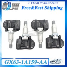 4x TPMS Tire Pressure Sensor GX631A159AA for Land Rover Range Rover Evoque 14-19
