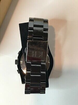 Katharine Hamnett London Chronograph Black Watch KH-2325 Katharine Hamnett London Chronograph Black Watch KH-2325