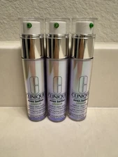 3 Clinique Even Better Clinical Radical Dark Spot Corrector + Interrupter 1FL.oz