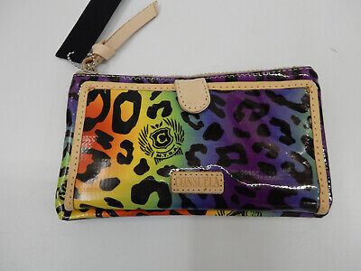 Consuela Floral blue/brown Wallet No Tag for sale online | eBay Consuela Floral blue/brown Wallet No Tag for sale online | eBay