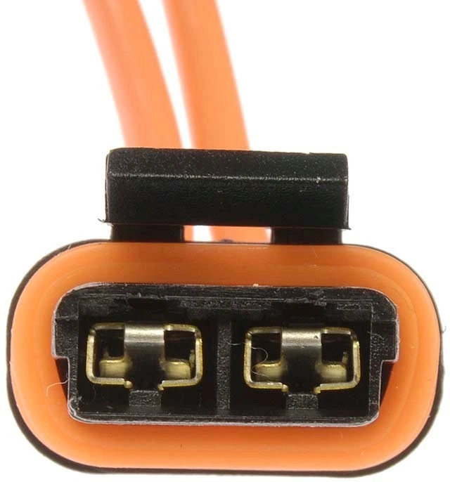 84-96 CORVETTE MONTE CARLO РАДИАТОР КОНДЕНСАТОР ВЕНТИЛЯТОР КОНЕКТОР КОСИЧКА ВИЛКА 85101 - Изображение 3 из 3