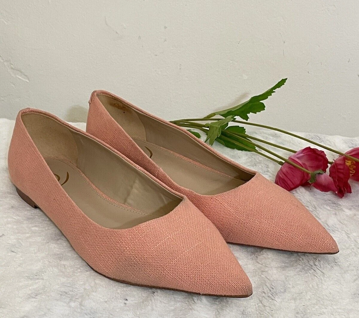 Sam edelman hotsell pointed toe flats