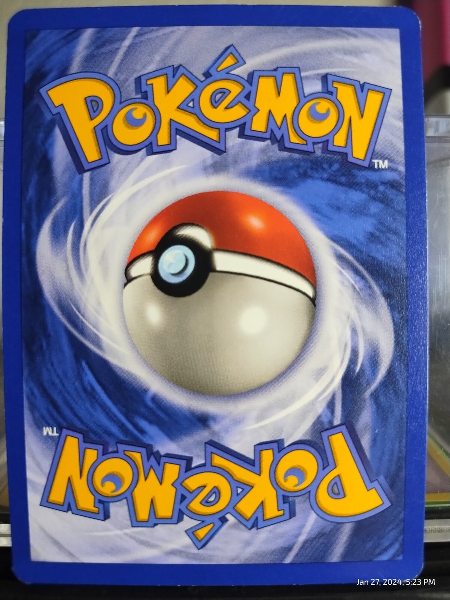 pokemon Card Kadabra Vintage 32/102 base set | eBay