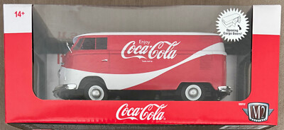 M2 Machines 1/24 コカ・コーラ フォルクスワーゲン ビートル / Coca