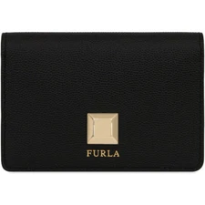 Furla Mimi Black Mini Wallet L54620