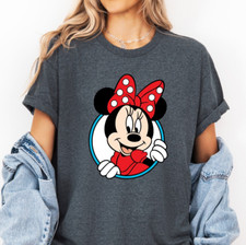 Mickey and Minnie Shirt, Disney Family Vacation, Disneyland Trip 2025 Shirt