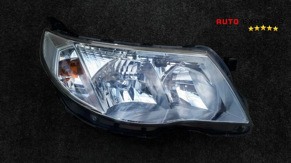 SUBARU FORESTER XENON 08-12r SCHEINWERFER RECHTS TOP! - Bild 2 von 3