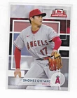 Shohei Ohtani #GP-1 2022 Topps International Trading Card Day Bonus Card