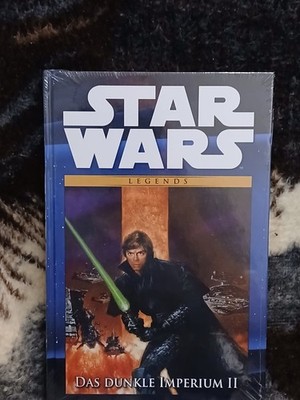 Star Wars Legends  -74 - Das dunkle Imperium II   ovp m. folie