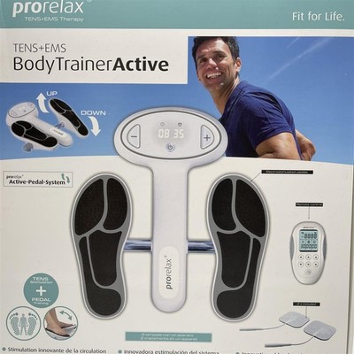 prorelax EMS Body Training | Active-Pedal-System | Durchblutungsstimulator | EMS