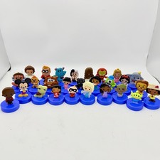 Lot of 27 Disneyland 70th Anniversary McDonald s Happy Meal Toy Figures 2025