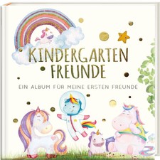 Pia Loewe Kindergartenfreunde - EINHORN