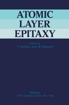 Atomic Layer Epitaxy - 9789401066617