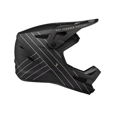 100% Status Integralhelm