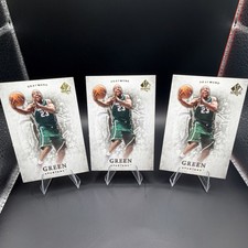 Upper Deck SP Authentic 2012-13 Draymond Green Spartans Lot of 3 Cards