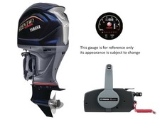 YAMAHA VF250LB 250 HP V MAX 4 Stroke Outboard Motor LONG Power Trim NEW VF LB