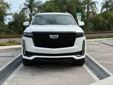 2021 Cadillac Escalade 