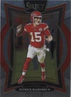 2024 Panini Select - Patrick Mahomes II #33