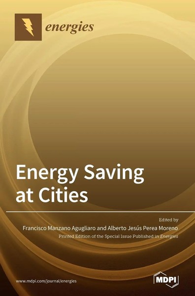 Energy Saving At Cities | Buch | Englisch (2020) | Gebunden | Mdpi Ag-image