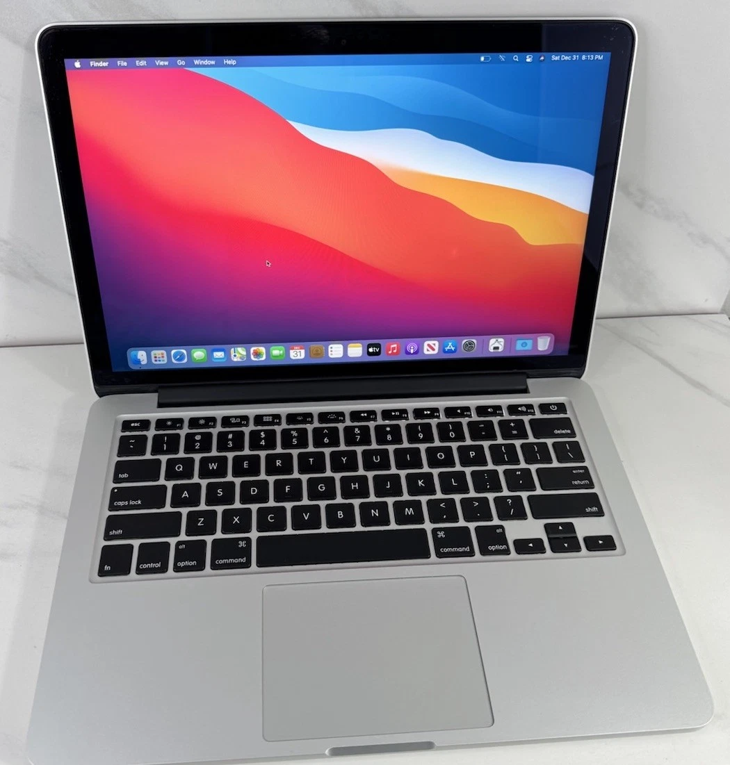 Preços baixos em MacBook Pro 13 Retina | eBay