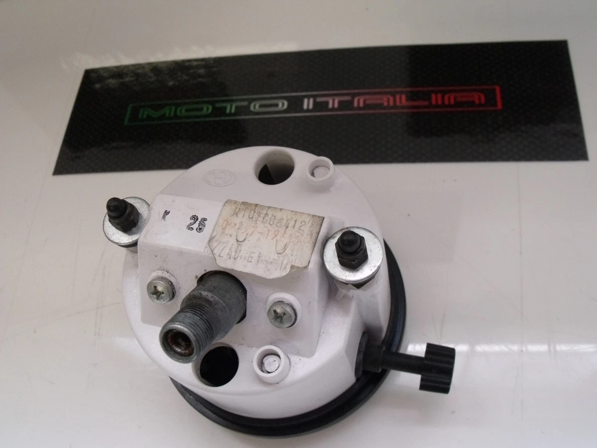 DUCATI 916 SPEEDOMETER SPEEDO CLOCK GAUGE 12K MILES 748 996 998