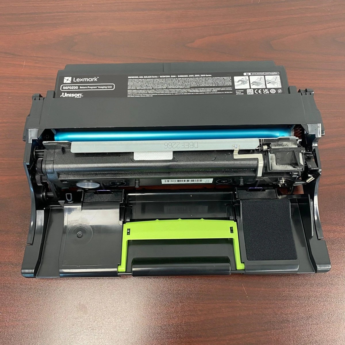 Lexmark 56F0Z00 Black Imaging Kit For MS/MX320 420 520 620 M