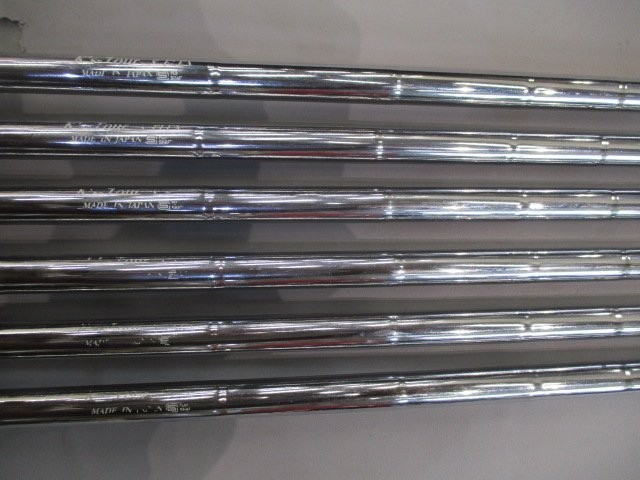Kyoei Shinagawa Red Iron #5-9.P(6Clubs)/K's/Flex:X/Iron set | eBay