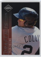 2011 Panini Limited Limited Draft Hits OptiChrome /199 Tyler Collins #9 0t2