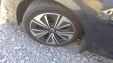 Used Wheel Fits 2016 Honda Civic 17x7 Alloy Factory Installed Wo Split Spoke N