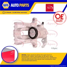 Brake Caliper RCA108N Apec 1J0615424 Genuine Top Quality Guaranteed New