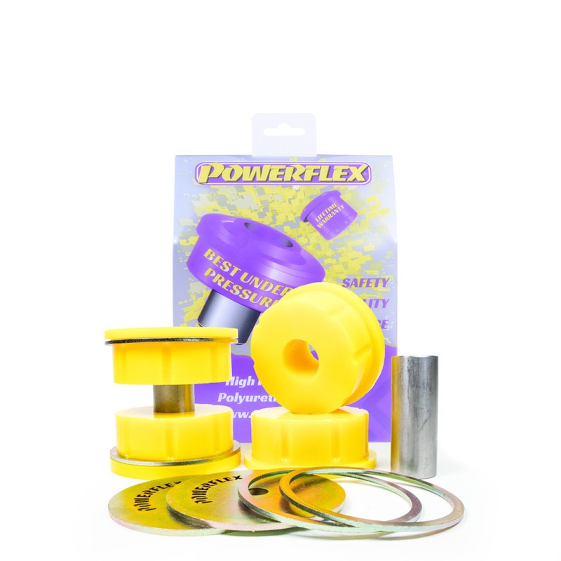 Powerflex Rear Subframe Rear Bush for Audi S4 RS4 B8 PFR3-732