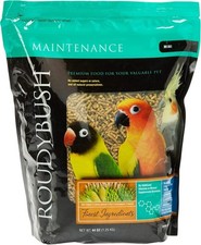 Roudybush Daily Maintenance Bird Food, Mini, 2.75 Pound Pack of 1 , Natural