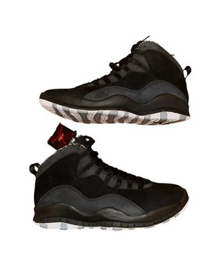 Buy Size 9.5 - Air Jordan 10 Retro Stealth online | eBay