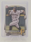 2025 Bowman - Prospects Konnor Griffin #BP-86 (RC)