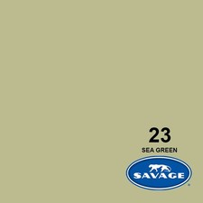Savage Seamless Background Paper 86" x 12 yd Sea Green