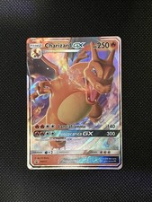 CHARIZARD GX BLACK STAR PROMO SM211 CARTE POKEMON Fuoco Full Art