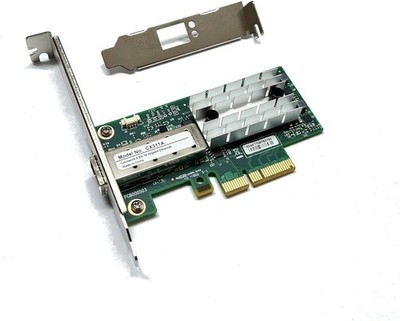 Mellanox ConnectX-3 EN Single 10GbE SFP+ Netzwerkadapter (MCX311A-XCAT)