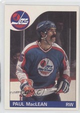 1985-86 O-Pee-Chee Paul MacLean #145 0a1