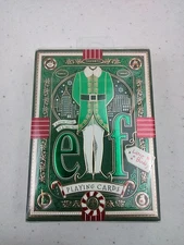 Elf Playing Cards by theory11