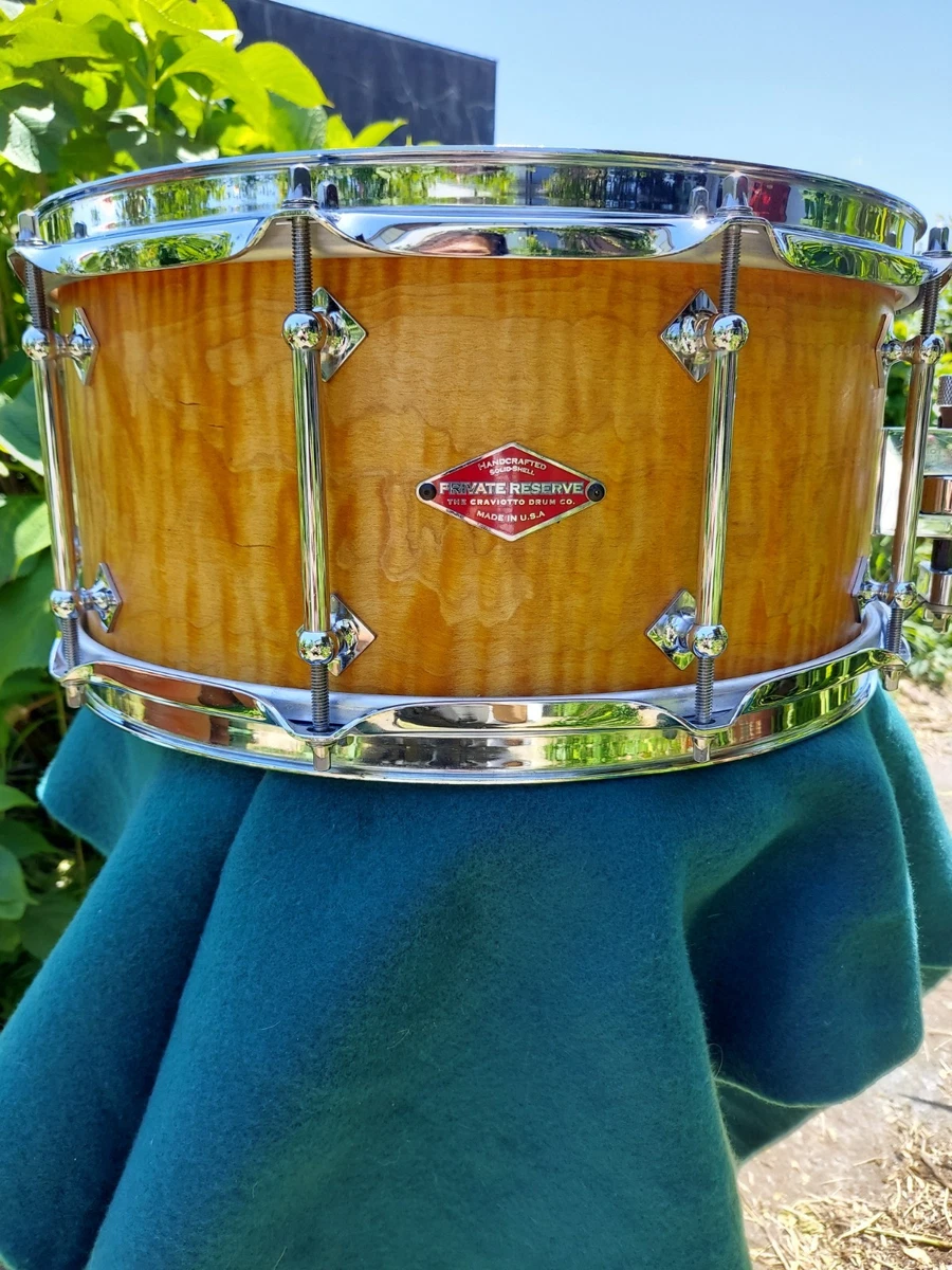 Craviotto Snare Drums | eBay