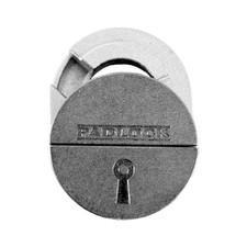 BePuzzled  Padlock Hanayama Metal Brainteaser Puzzle Mensa One Size, Green