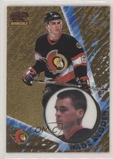 1997-98 Pacific Invincible Wade Redden #95 0o9