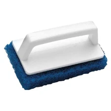 Captain's Choice Black Heavy Grit Cleaning Pad Kit