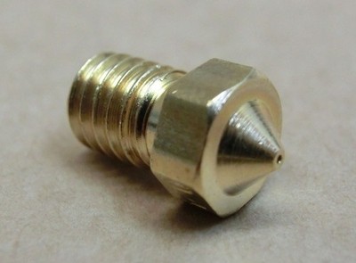 Spare part nozzle 0.5 mm extruder nozzle for Anycubic mega 3D printer printer accessories