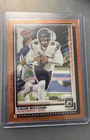 2025 Panini Caleb Williams Base (Raw)