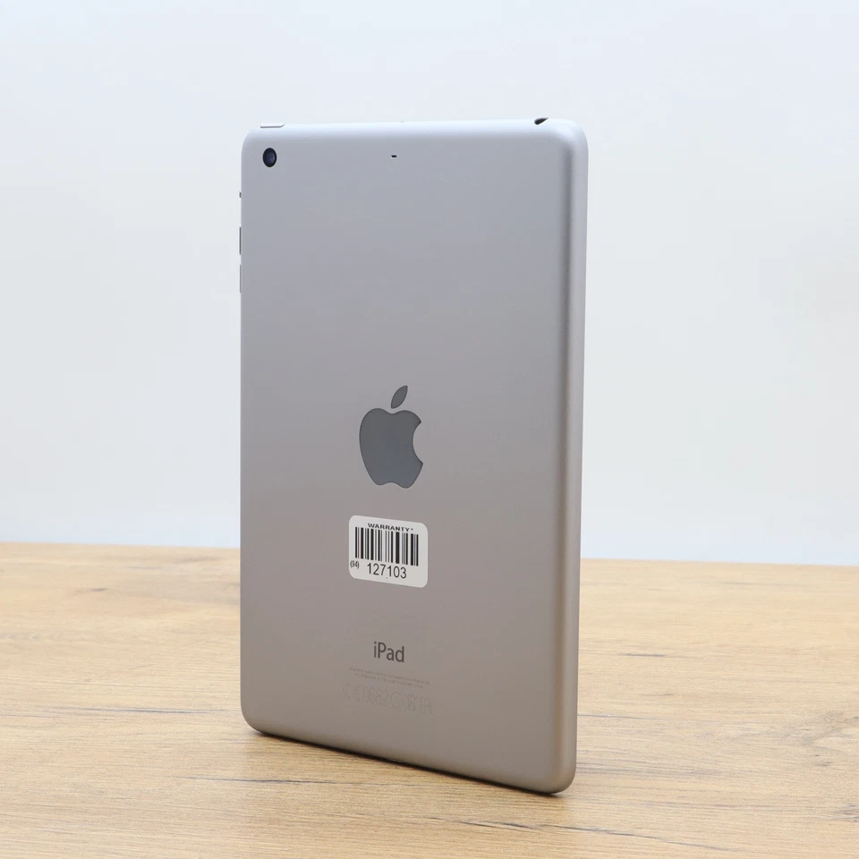 Apple iPad Mini Gen.3 A1599 Tablet 64GB 1GB RAM Space Gray 7,9" - Bild 2 von 4