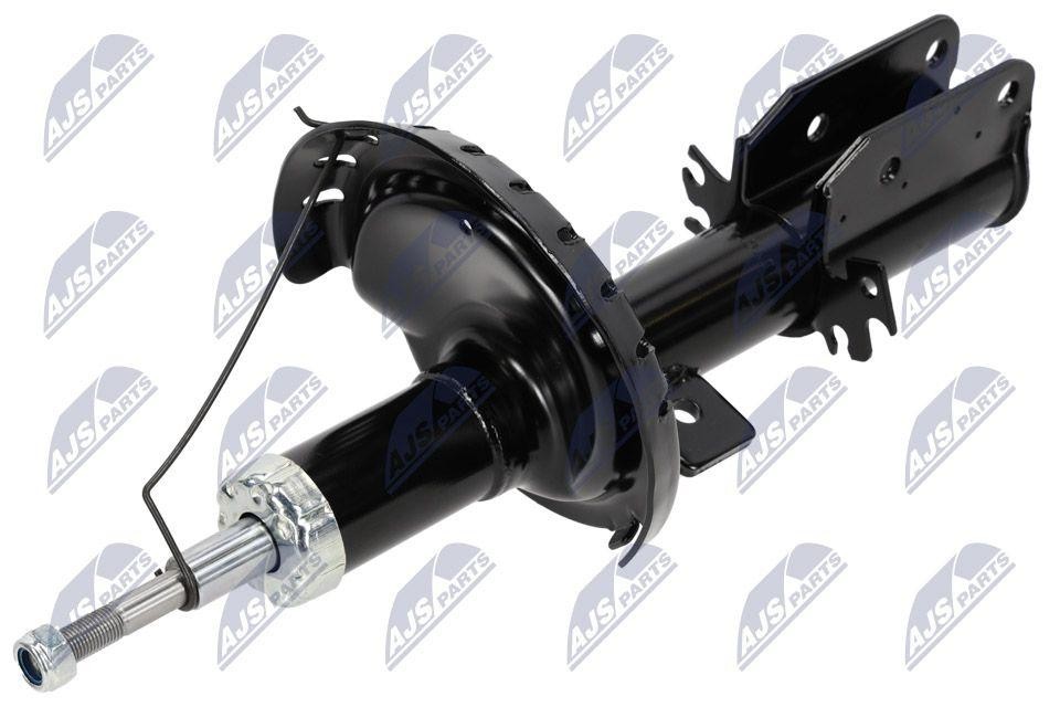 NTY Shock Absorber A-CT-041 For Citroën Fiat Peugeot Front Left Strut